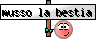 musso la bestia musso la bestia