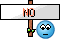 NO NO
