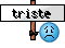 triste triste