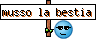 musso la bestia musso la bestia